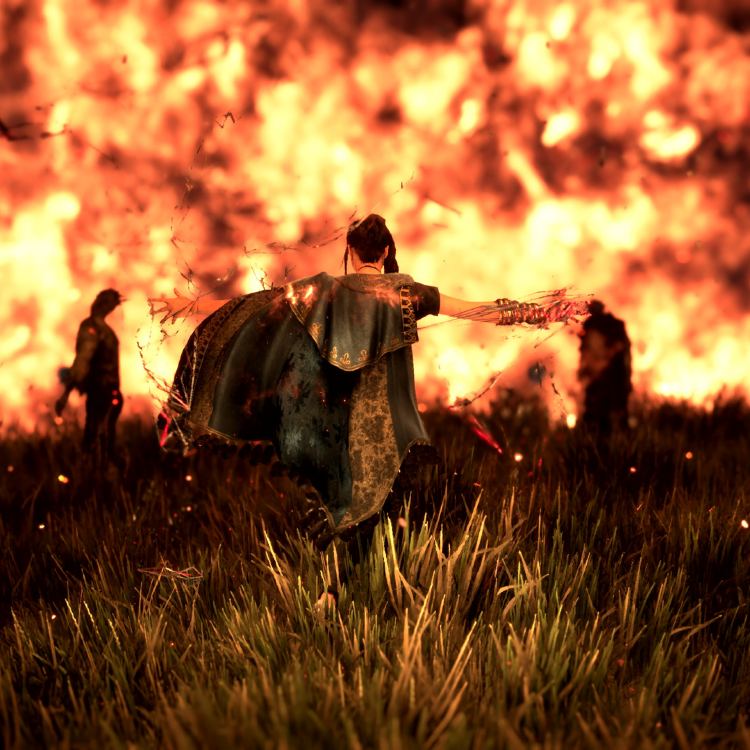 Игра Forspoken для PC / ПК, активация в стим Steam для региона РФ / Россия цифровой ключ