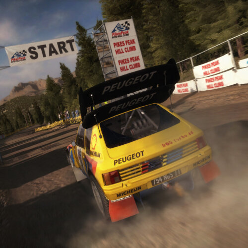 DiRT Rally