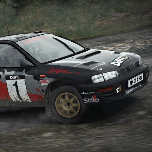 DiRT Rally