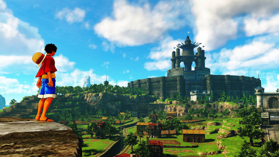 ONE PIECE World Seeker, Steam Gift
