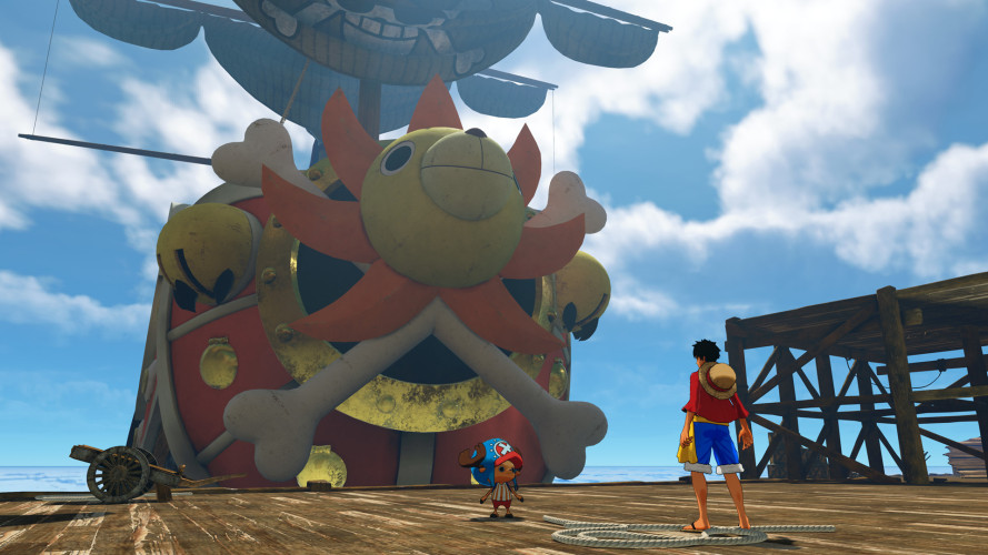 ONE PIECE World Seeker, Steam Gift