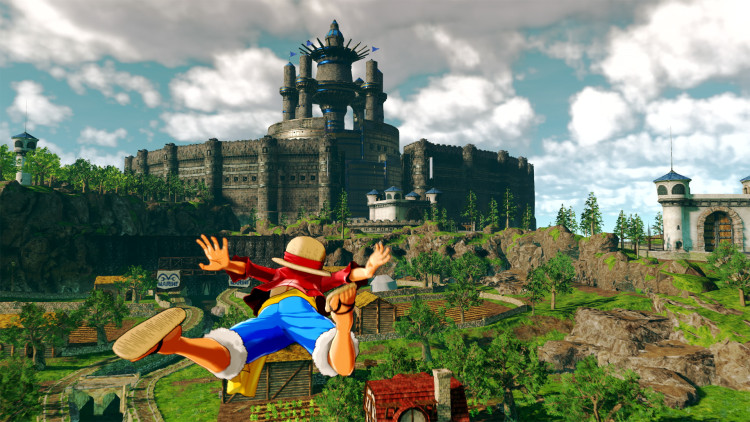 ONE PIECE World Seeker, Steam Gift