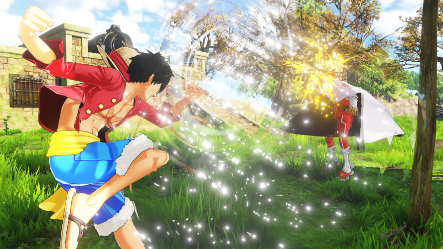 ONE PIECE World Seeker, Steam Gift