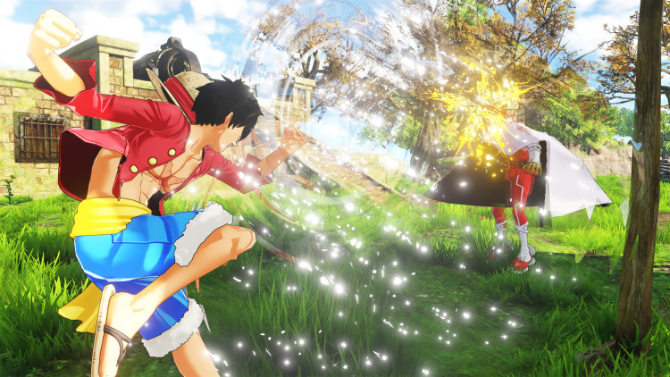 ONE PIECE World Seeker, Steam Gift