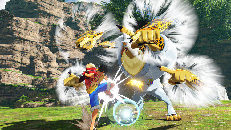 ONE PIECE World Seeker, Steam Gift