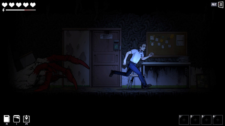 The Coma 2B: Catacomb, Steam Gift
