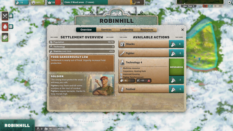 After Inc: Revival, Steam Gift