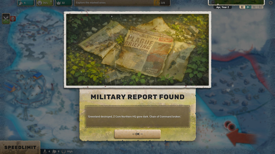 After Inc: Revival, Steam Gift