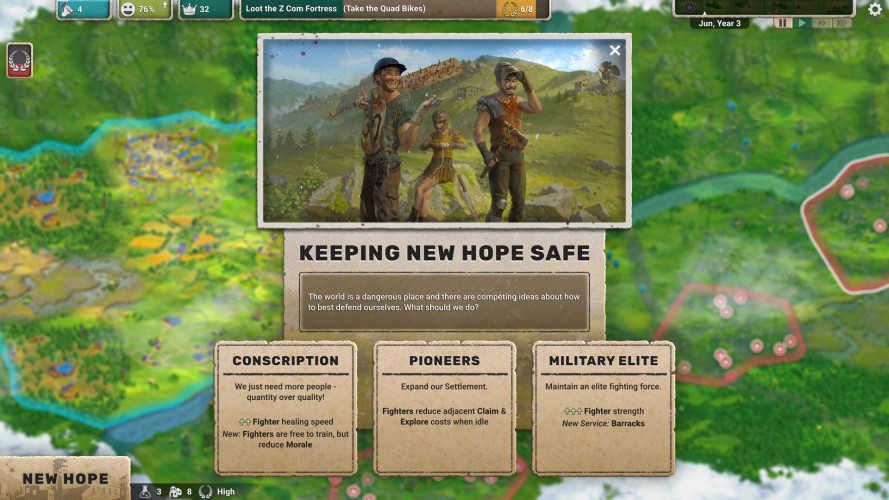 After Inc: Revival, Steam Gift