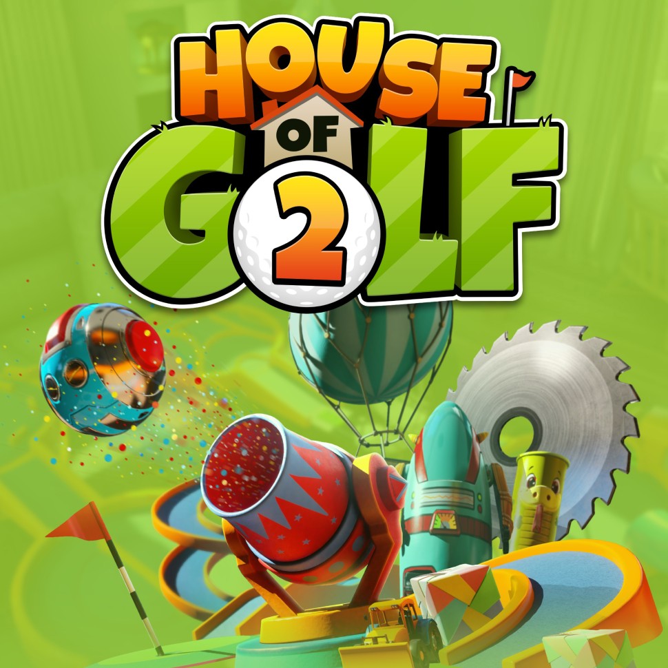 

Игра House of Golf 2 PC, Steam Gift регион Россия, РФ