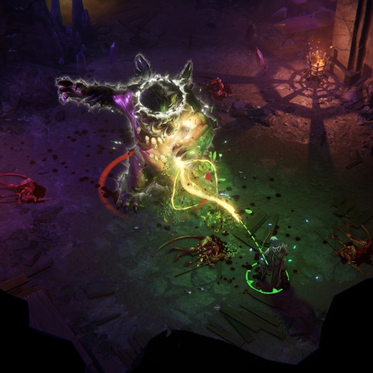 Pathfinder: Wrath of the Righteous