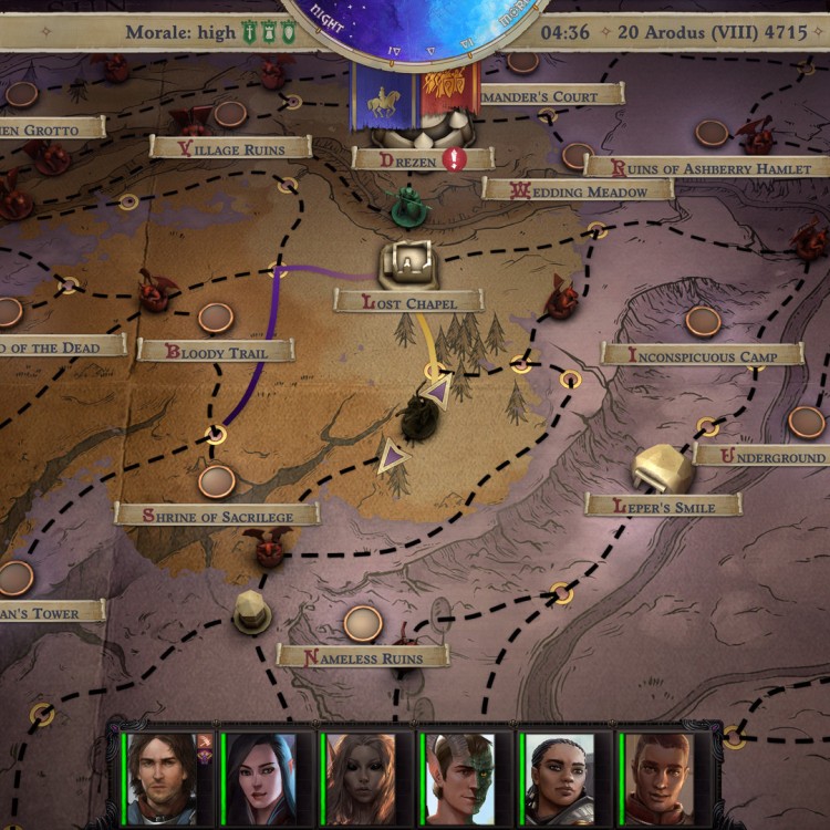 Pathfinder: Wrath of the Righteous