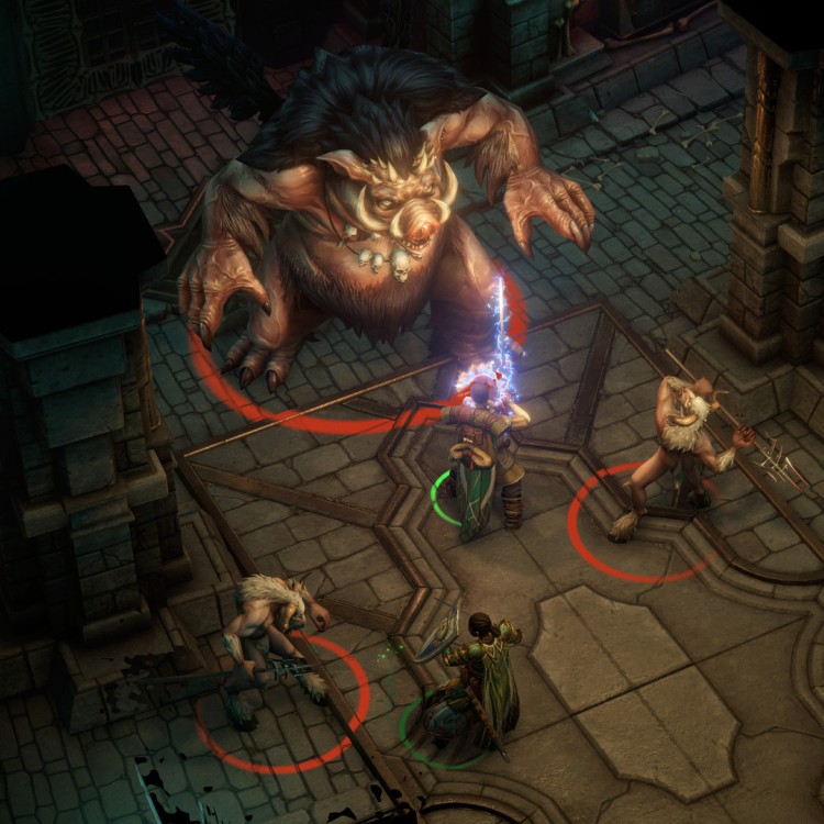 Pathfinder: Wrath of the Righteous