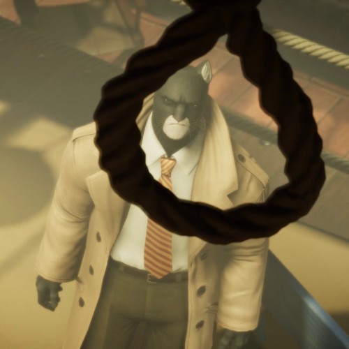 Blacksad: Under the Skin