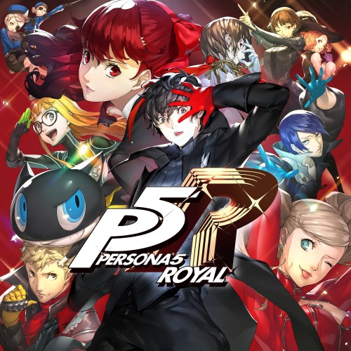 Игра Persona 5 Royal для PC / ПК, активация в стим Steam для региона РФ / Россия цифровой ключ