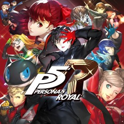 Игра Persona 5 Royal для PC / ПК, активация в стим Steam для региона РФ / Россия цифровой ключ