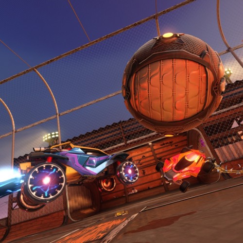 Rocket League