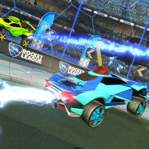 Rocket League