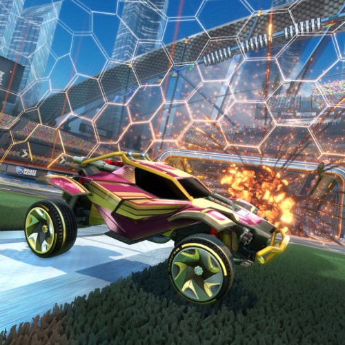 Rocket League