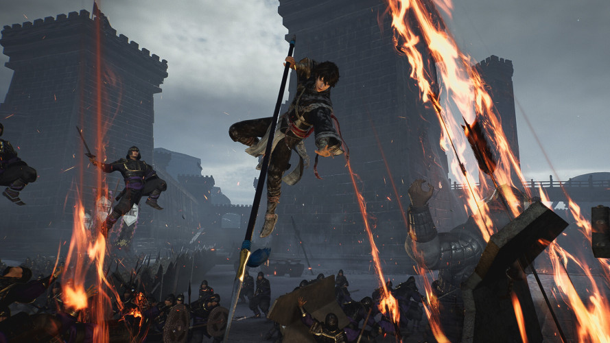 DYNASTY WARRIORS: ORIGINS - ORIGINS Digital Deluxe Edition, Steam Gift