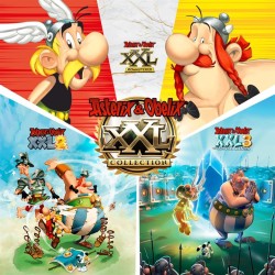 Игра Asterix &amp; Obelix Collection - 3 in 1 PlayStation 4 и PlayStation 5