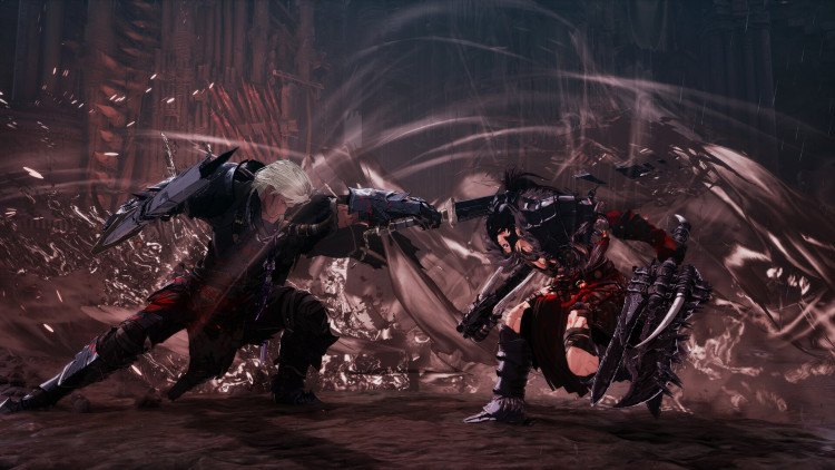 The First Berserker: Khazan, Steam Gift