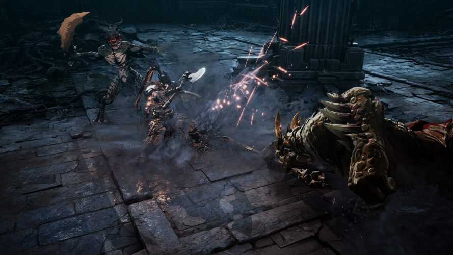 The First Berserker: Khazan, Steam Gift