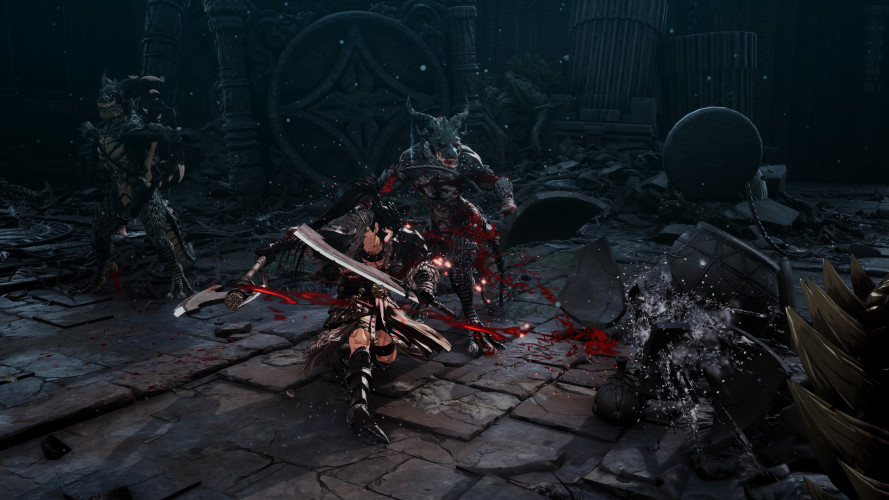 The First Berserker: Khazan, Steam Gift