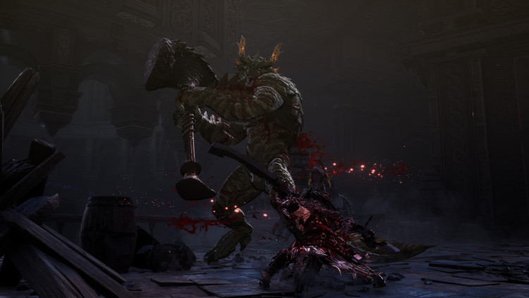 The First Berserker: Khazan, Steam Gift