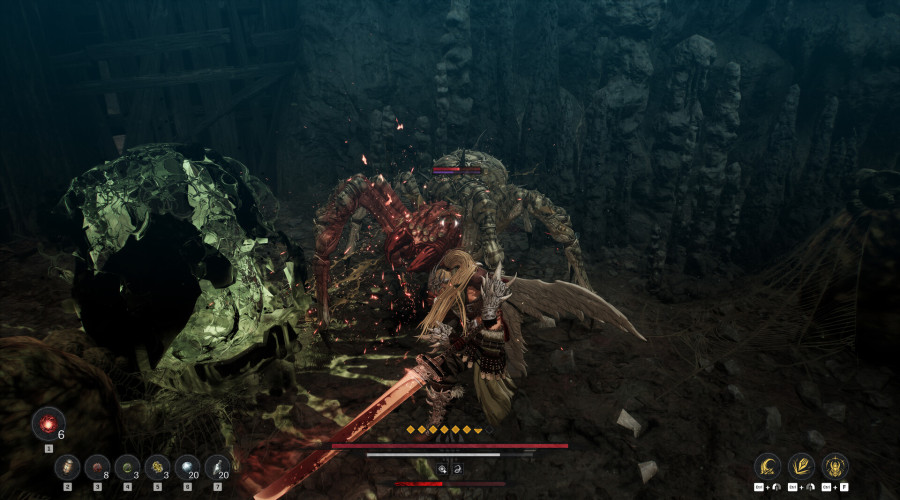The First Berserker: Khazan, Steam Gift
