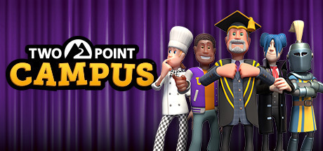 Two Point Campus, Steam Gift