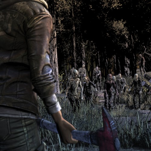 The Walking Dead: The Telltale Definitive