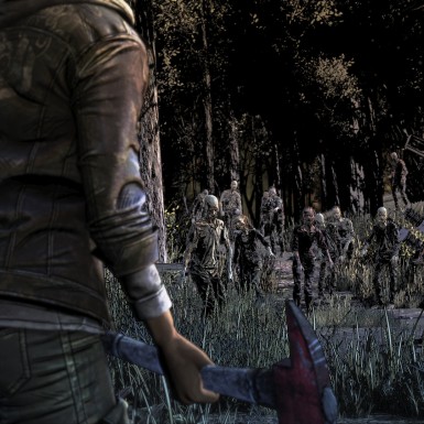 The Walking Dead: The Telltale Definitive