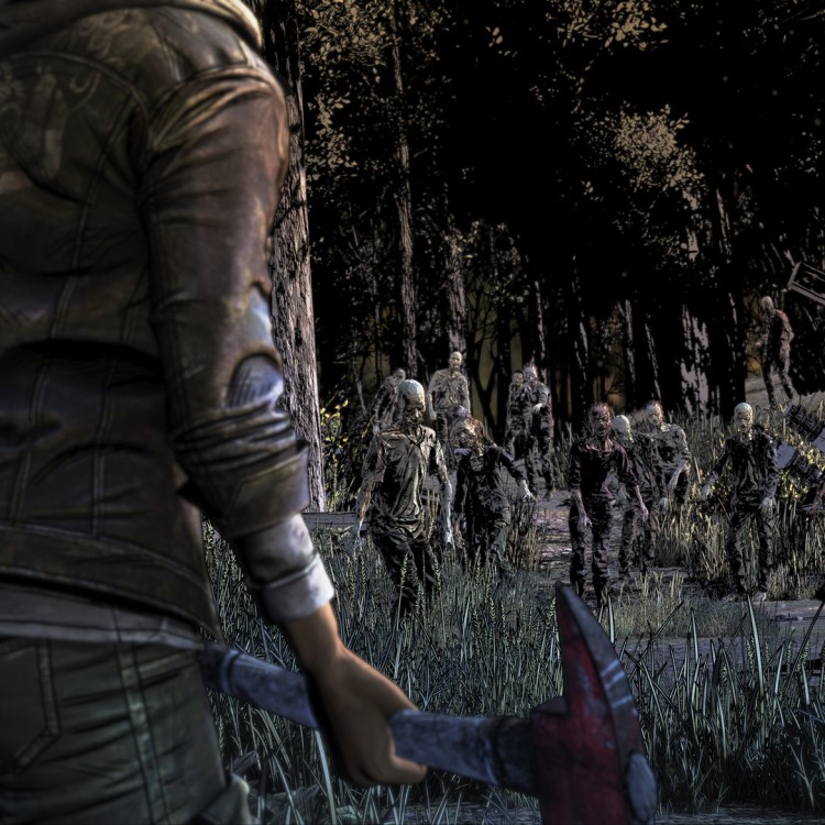 The Walking Dead: The Telltale Definitive