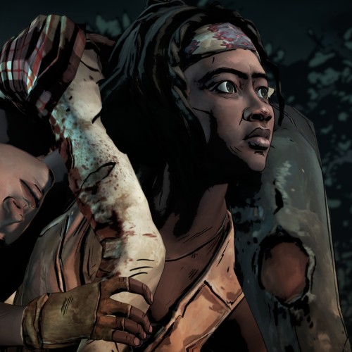 The Walking Dead: The Telltale Definitive