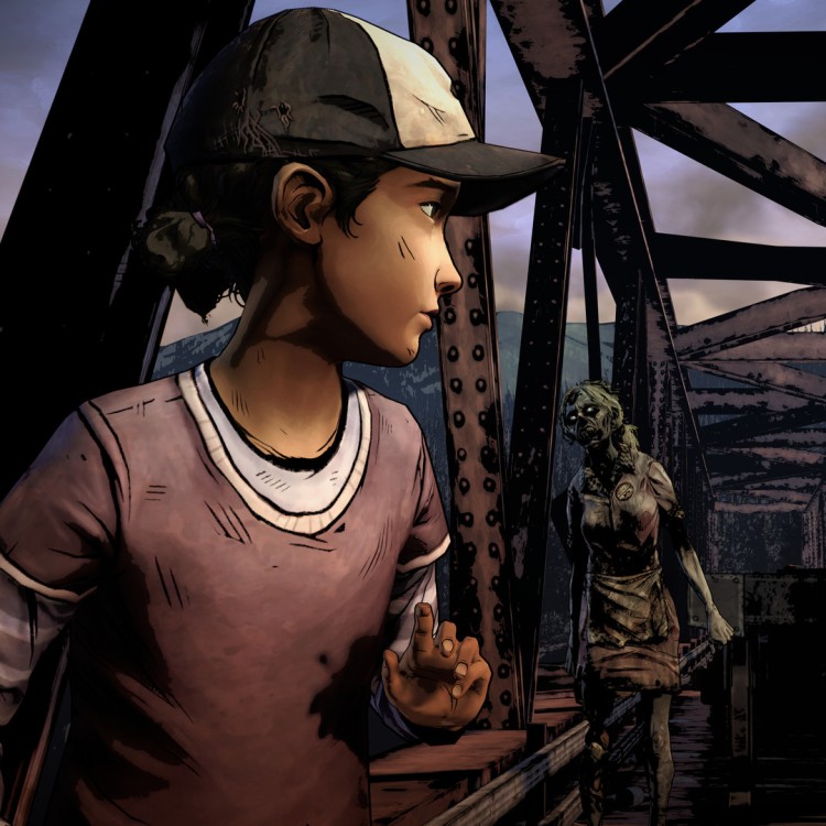 The Walking Dead: The Telltale Definitive
