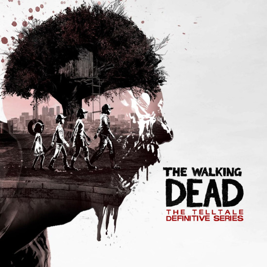 The Walking Dead: The Telltale Definitive