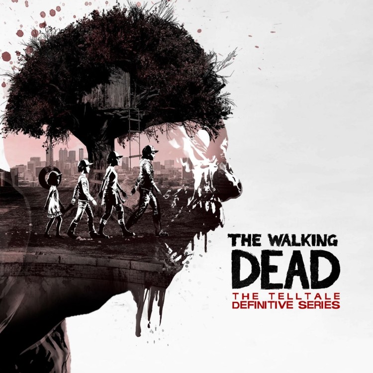 The Walking Dead: The Telltale Definitive