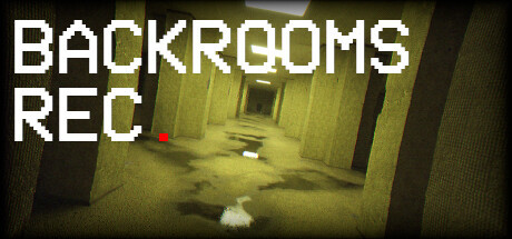Backrooms Rec., Steam Gift