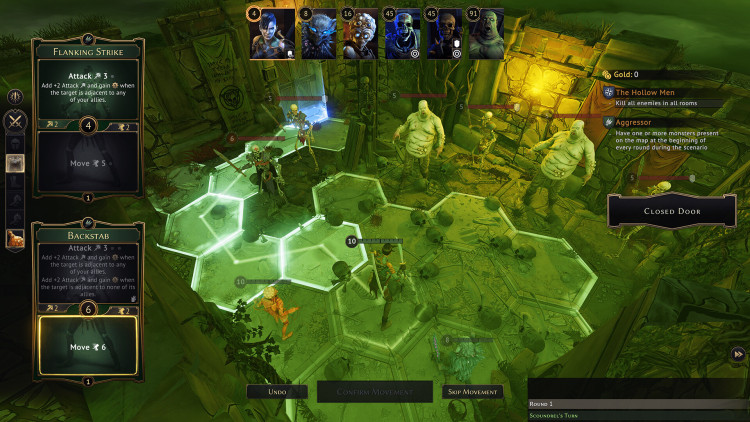 Gloomhaven, Steam Gift