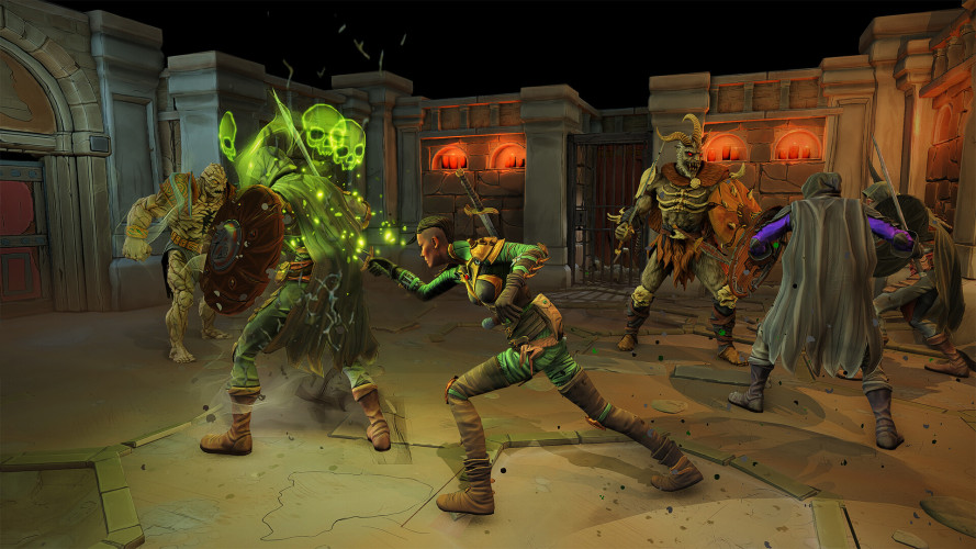 Gloomhaven, Steam Gift