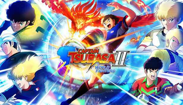 CAPTAIN TSUBASA 2: WORLD FIGHTERS - Deluxe Edition, Steam Gift