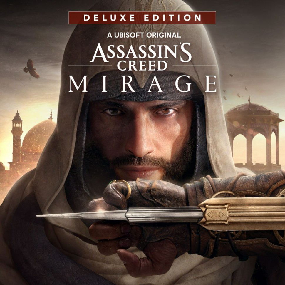 

Игра Assassin’s Creed Mirage Deluxe Edition PC, Steam Gift регион Россия, РФ