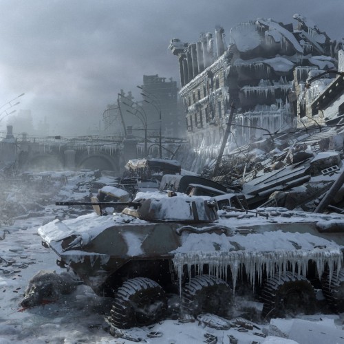 Игра Metro Exodus Gold Edition PlayStation 4 и PlayStation 5