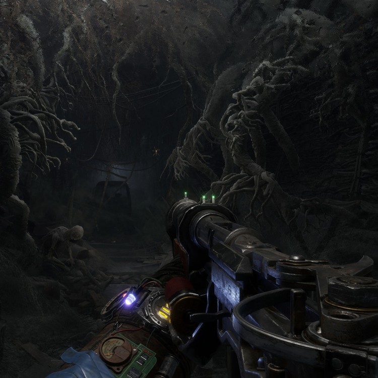 Игра Metro Exodus Gold Edition PlayStation 4 и PlayStation 5