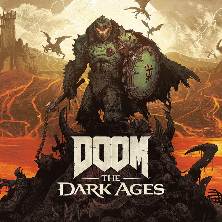 Игра DOOM: The Dark Ages PC, Steam Gift регион Россия, РФ