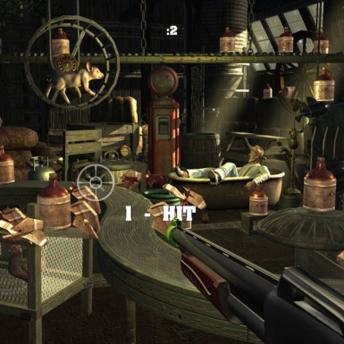 Big Buck Hunter Arcade