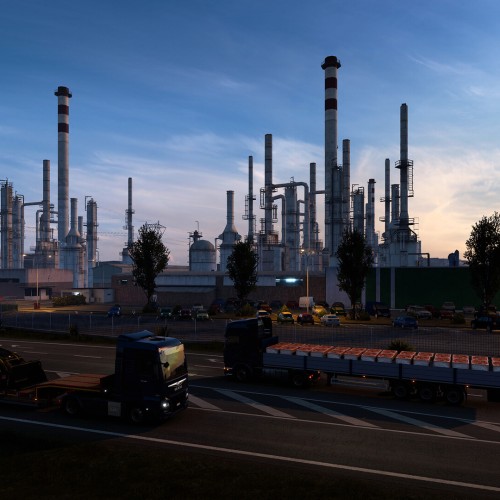 DLC Дополнение Euro Truck Simulator 2 Italia для PC / ПК, активация в стим Steam для региона РФ / Россия цифровой ключ