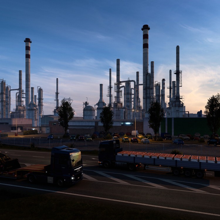 DLC Дополнение Euro Truck Simulator 2 Italia для PC / ПК, активация в стим Steam для региона РФ / Россия цифровой ключ