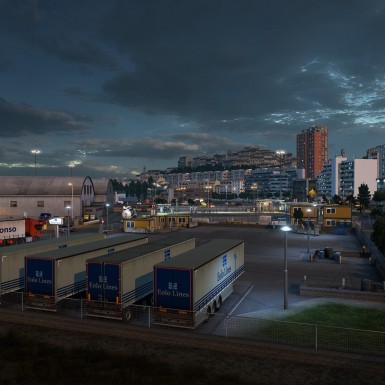 DLC Дополнение Euro Truck Simulator 2 Italia для PC / ПК, активация в стим Steam для региона РФ / Россия цифровой ключ